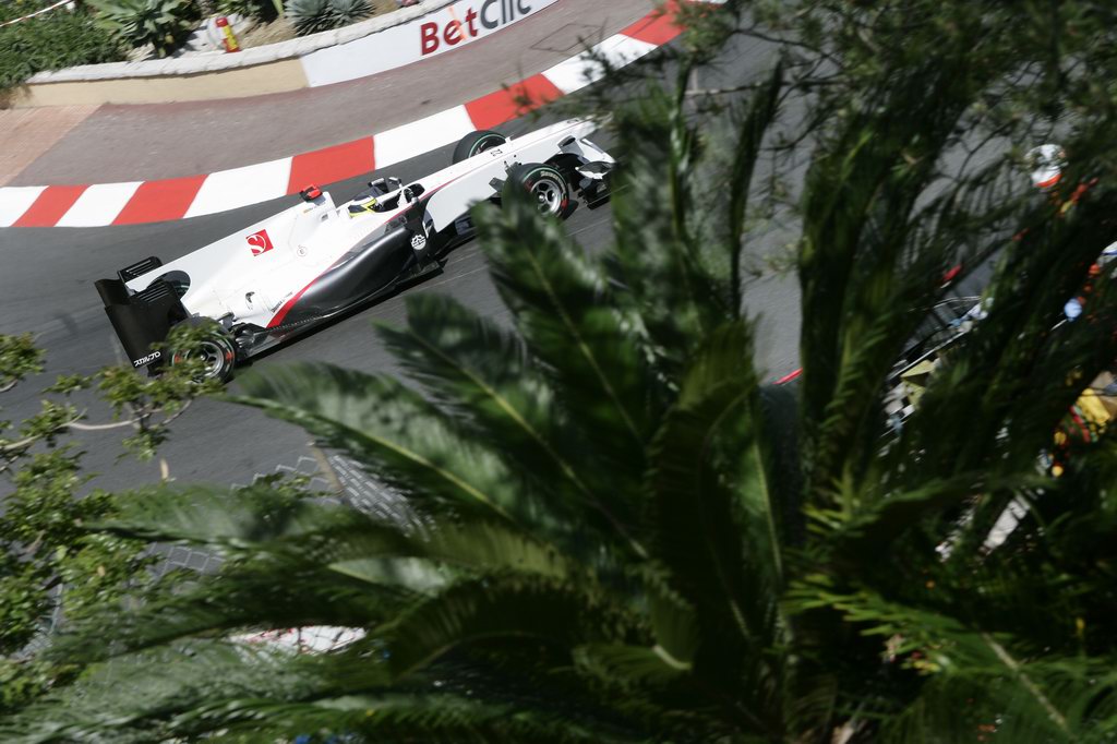 GP Monaco - Qualifiche e Prove Libere 3